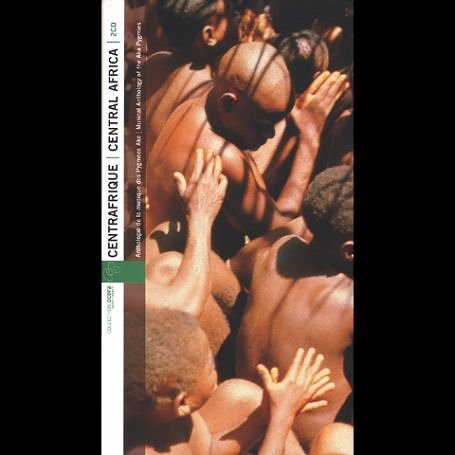 CD-Charts  Music : Africa - Musical Anthology of the AKA Pygmies