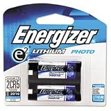Energizer e2 Lithium 2CR5 Photo Battery