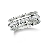 1 ct dtw man's Diamond Band