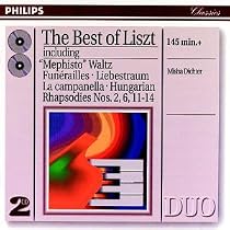 The Best Of Liszt