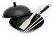Norpro 5-Piece Nonstick Wok Set
