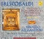 Toccate D'Intavolatura Di Cimbalo Et Organo Book 1