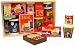 Melissa & Doug Deluxe Wooden Play Food - 10 Piece Set