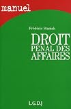 Revue LGDJ  / Droit pénal des affaires