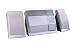 ALBA - VCD400 - VERTICAL CD MICRO SYSTEM - SILVER