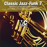 Revue Artistes Divers  / Classic Jazz Funk Vol.7