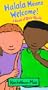 Halala Means Welcome: A Book of Zulu Words (Jump at the Sun)