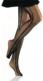 Plus Size Berlin Textured Fashion Tights by Foot Traffic
