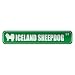image 29 - ICELAND SHEEPDOG ST STREET SIGN DOG