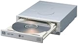 cover of LG GSA-4040B 4x2,4x12x/16x32x DVD-R/+R -RW/+RW RAM -Brenner (Retail)