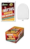 Little Hotties Adhesive Body Warmers - 40 pack, 80 warmers