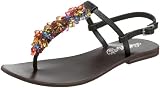Naughty Monkey Women's Sugar Candy Thong Sandal