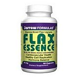 Jarrow Formulations Jarrow Flax Essence 40mg, 60 Capsules
