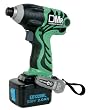 Hitachi WH12DMR 12-Volt Ni-Cad Cordless Impact Driver