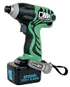 Hitachi WH12DMR 12-Volt Ni-Cad Cordless Impact Driver