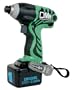 Hitachi WH12DMR 12-Volt Ni-Cad Cordless Impact Driver