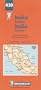 Michelin Italy Central Map No. 430 (Michelin Maps & Atlases)