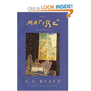 The Matisse Stories - A S Byatt