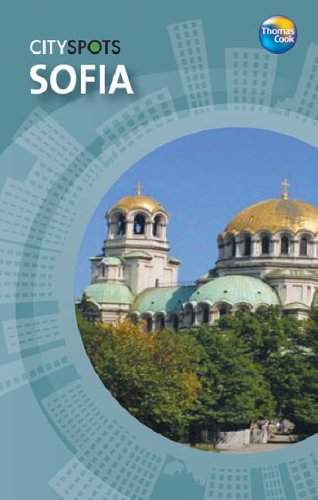 City Travel Guides Discounted  Books : Sofia (CitySpots) (CitySpots)
