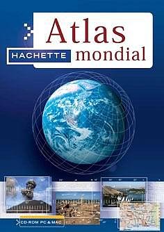 Atlas Mondial - Hachette
