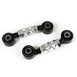Blox Racing Performance Rear Adjustable Toe Kit 88-00 Honda Civic / 90-01 Acura Integra