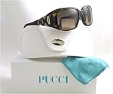 AUTHENTIC EMILIO PUCCI SUNGLASSES 610 HAVANA 215