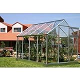 IMAGE OF STCSL608 Greenline 6- By 8-Foot Backyard Hobby Greenhouse