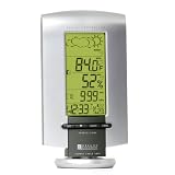 Oregon Scientific BAR898HGA Long Range Weather Forecaster with Thermometer