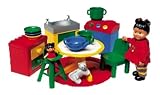 Eigenschaften LEGO 2955 / LEGO 2955 - Sarah's Puppenküche, 32 Teile
