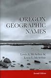 Oregon Geographic Names