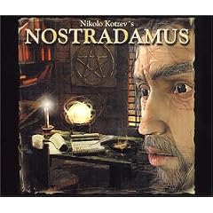 Rock Opera Nostradamus