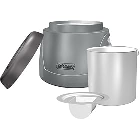 Click here to buy Coleman Portable Non-Flush Toilet.