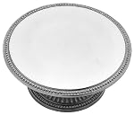 Compare prices for Wilton Armetale Flutes Pearls Stand