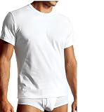 Calvin Klein Mens Pima Cotton Short Sleeve Crew