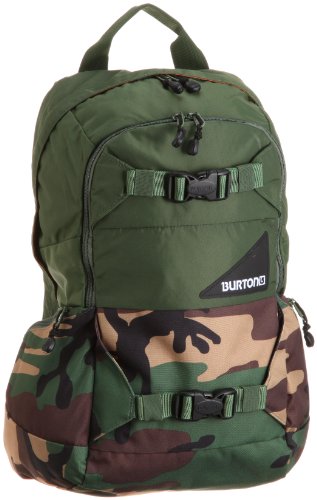 Burton Rucksack DAY HIKER 20L FW, SHERWOOD CAMO, 48x28x20, 256138