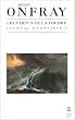Journal h�doniste : Tome 2, Les Vertus de la foudre