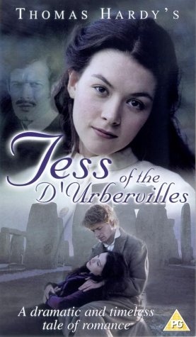 Childrens Toyshop  DVD : Tess Of The D'Urbervilles [1998]
