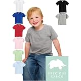 Precious Cargo Toddler Tee by Precious Cargo