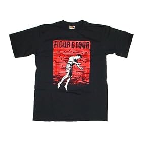 FIGURE FOUR - Drowning - Black T-shirt - FIGURE 4