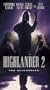Highlander 2: Quickening [VHS]