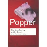 The Open Society And Its Enemies, Volume Two : Hegel And Marxpar Sir Karl R. Popper