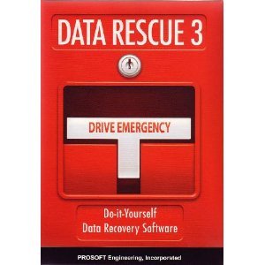 Data Rescue 3
