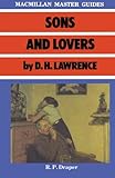 Sons and lovers by D.H. Lawrence