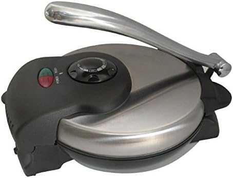 US Shopee LLP - Stainless Steel Tortilla Maker