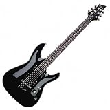 Schecter Omen 6 Electric Guitar, Black