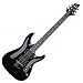 Schecter Omen 6 Electric Guitar, Black