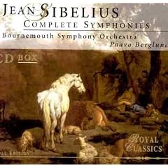 Sibelius: Complete Symphonies (Box Set)