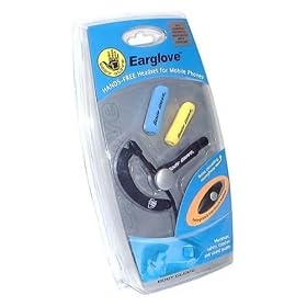 Pama Earglove Headset With Adapter for Nokia 5110 / 6110 / 6210 / 7110