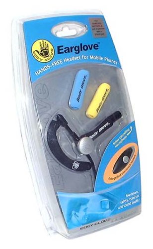 Pama Earglove Headset With Adapter for Nokia 3210 / 3310 3330 /  8210