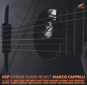 Extreme Guitar Project